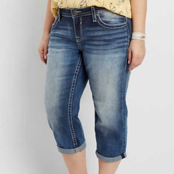 vigoss plus size jeans